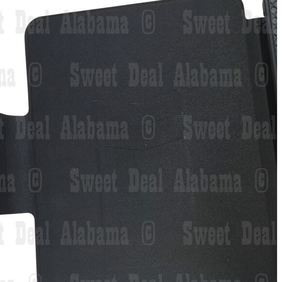 Timism Tablet Case For iPad Mini (2021 6th Generation), Black, w/ Card Slot - Picture 2 of 8